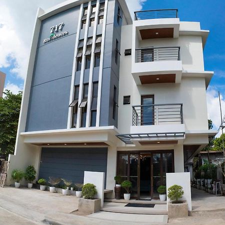 717 Residences Iloilo City Kültér fotó