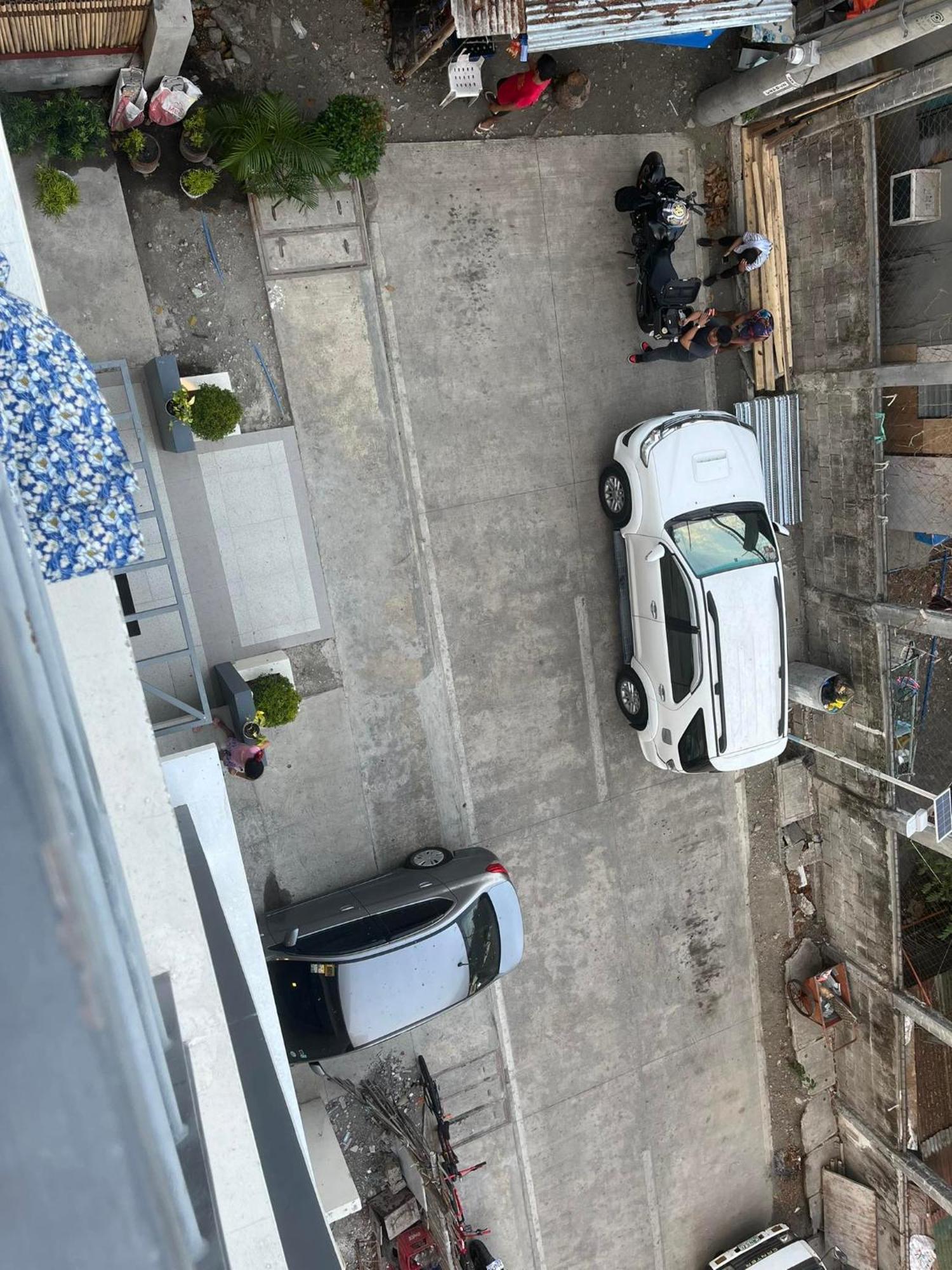 717 Residences Iloilo City Kültér fotó