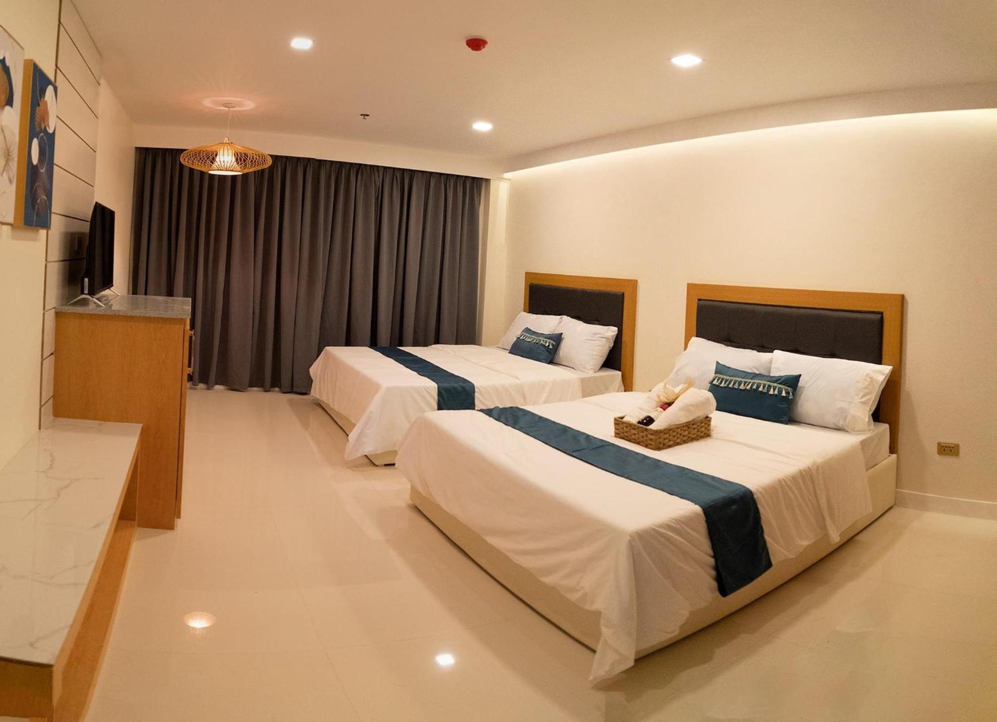 717 Residences Iloilo City Kültér fotó