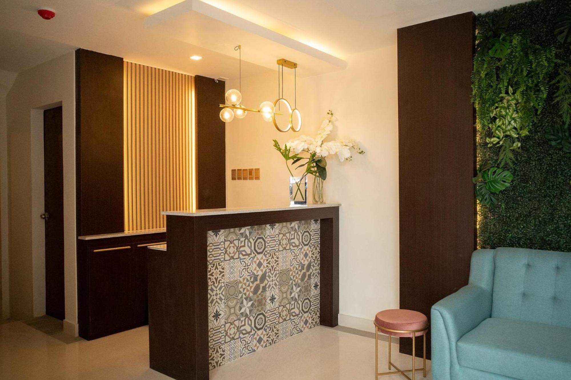 717 Residences Iloilo City Kültér fotó