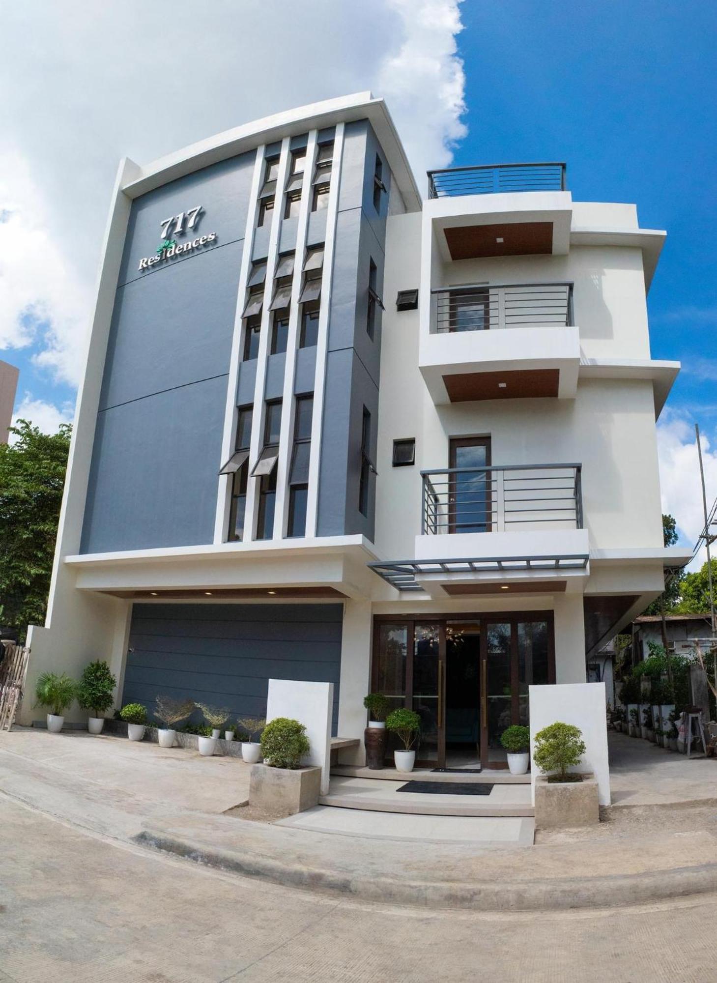 717 Residences Iloilo City Kültér fotó